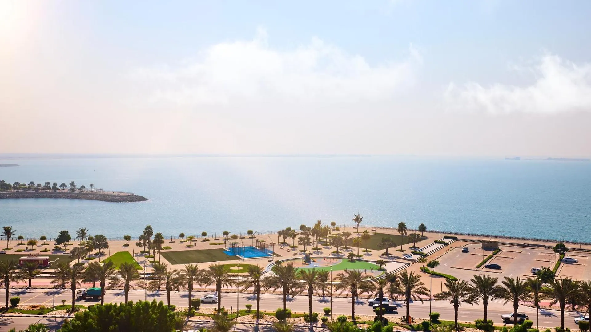 ***  Rove Al Marjan Island Hotel Ras al-Khaimah United Arab Emirates
