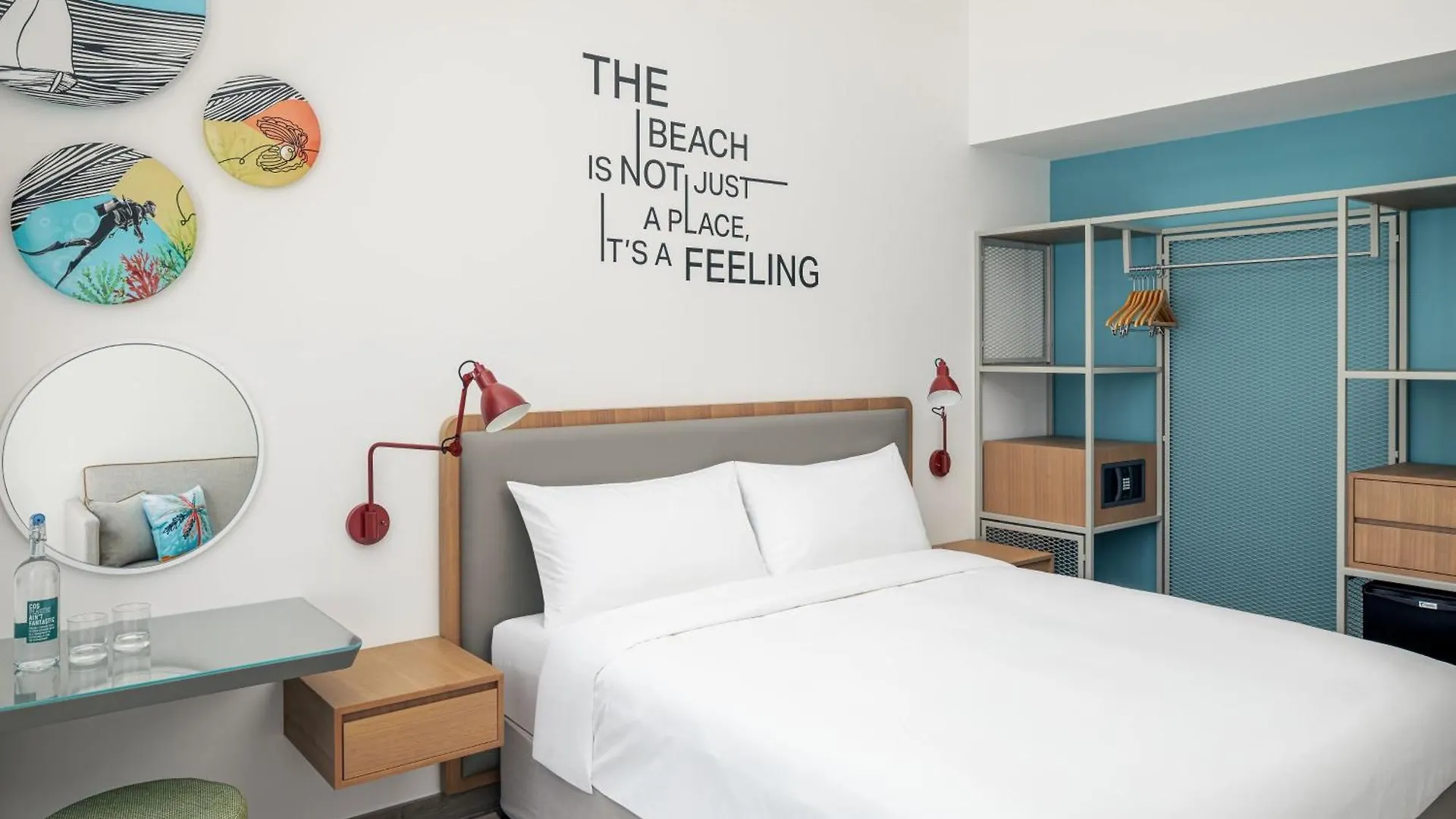 Rove Al Marjan Island Hotel Ras al-Khaimah United Arab Emirates