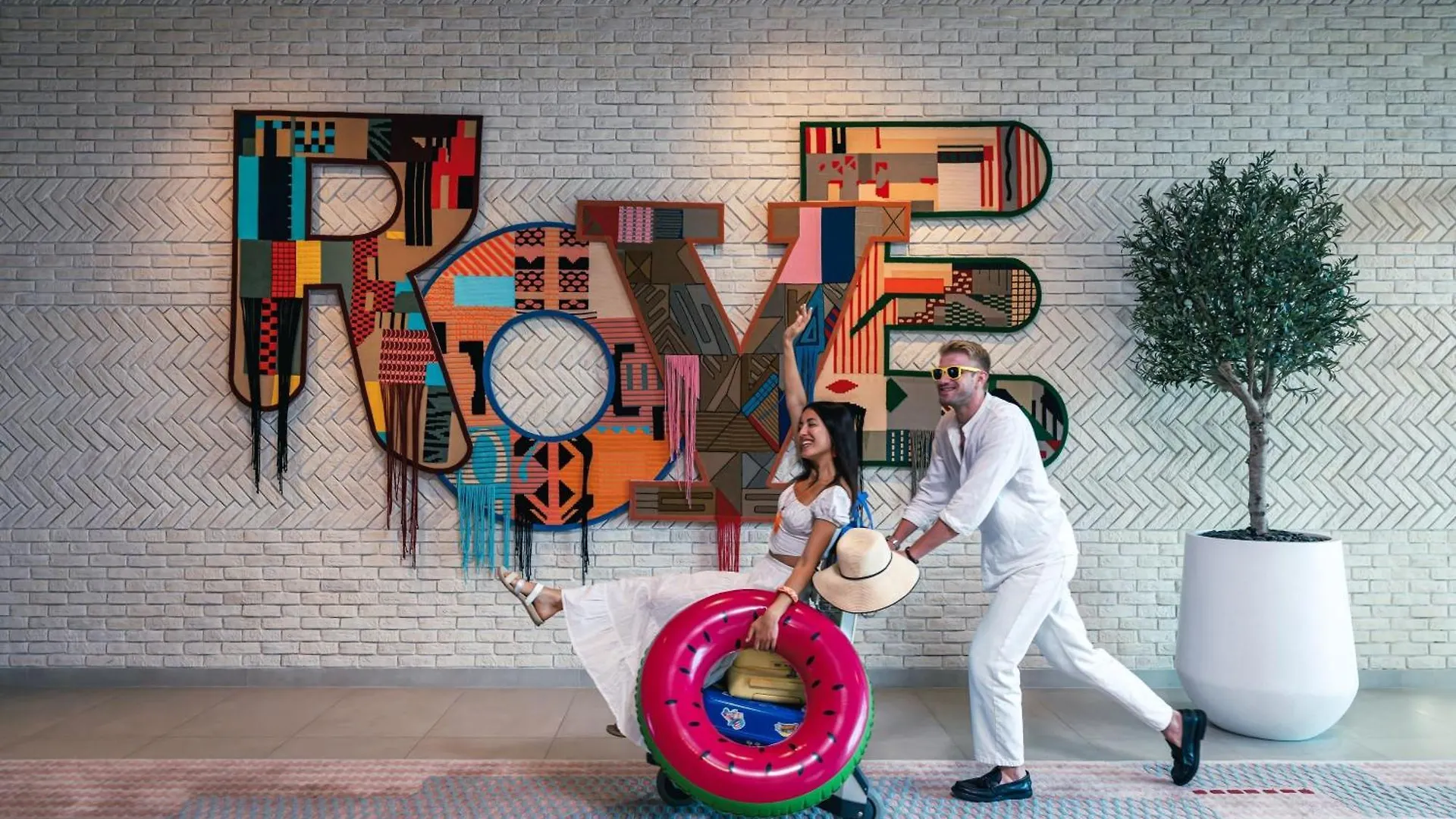 Rove Al Marjan Island Hotel Ras al-Khaimah