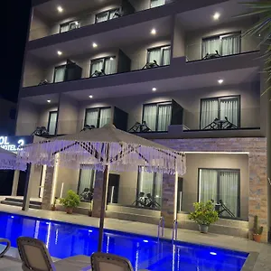 Resol 2 Hotel Ksamil