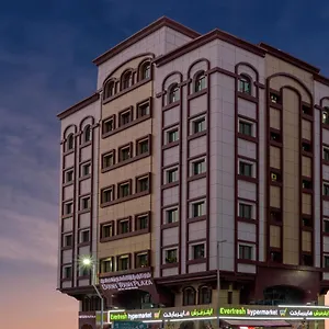 Downtown Plaza Pet Friendly Aparthotel Abu Dhabi