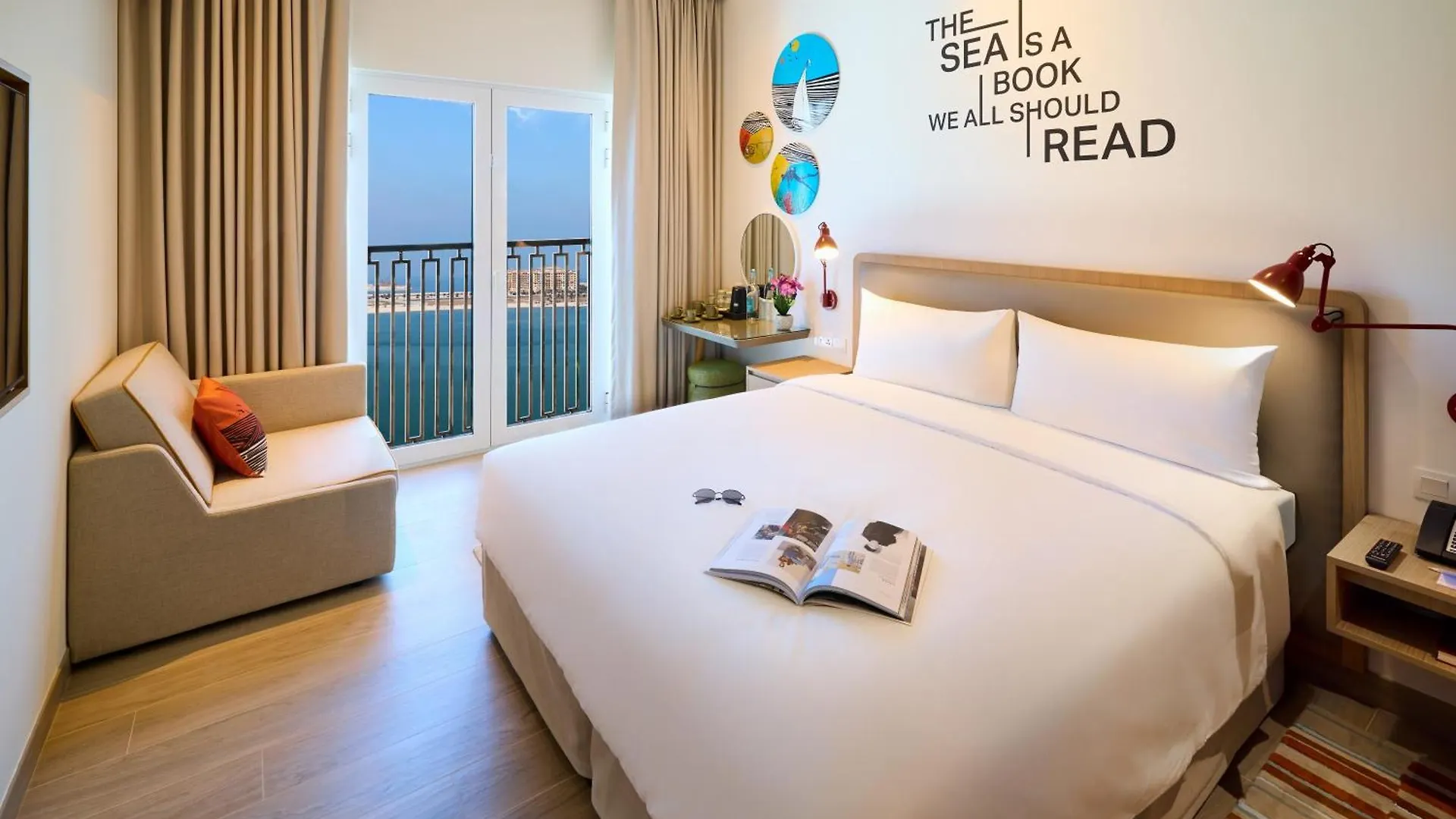 Rove Al Marjan Island Hotel Ras al-Khaimah 3*,  United Arab Emirates